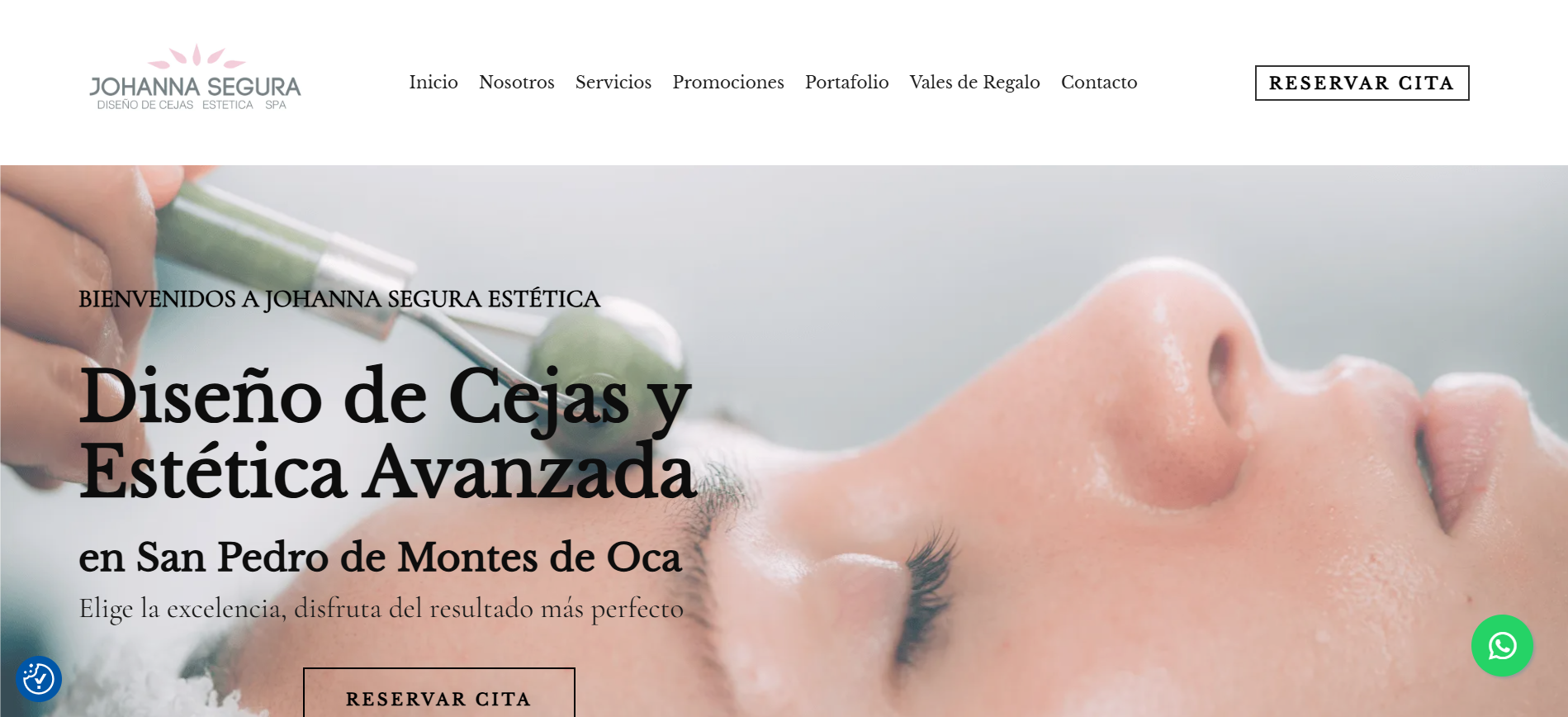 Johanna Segura Estética