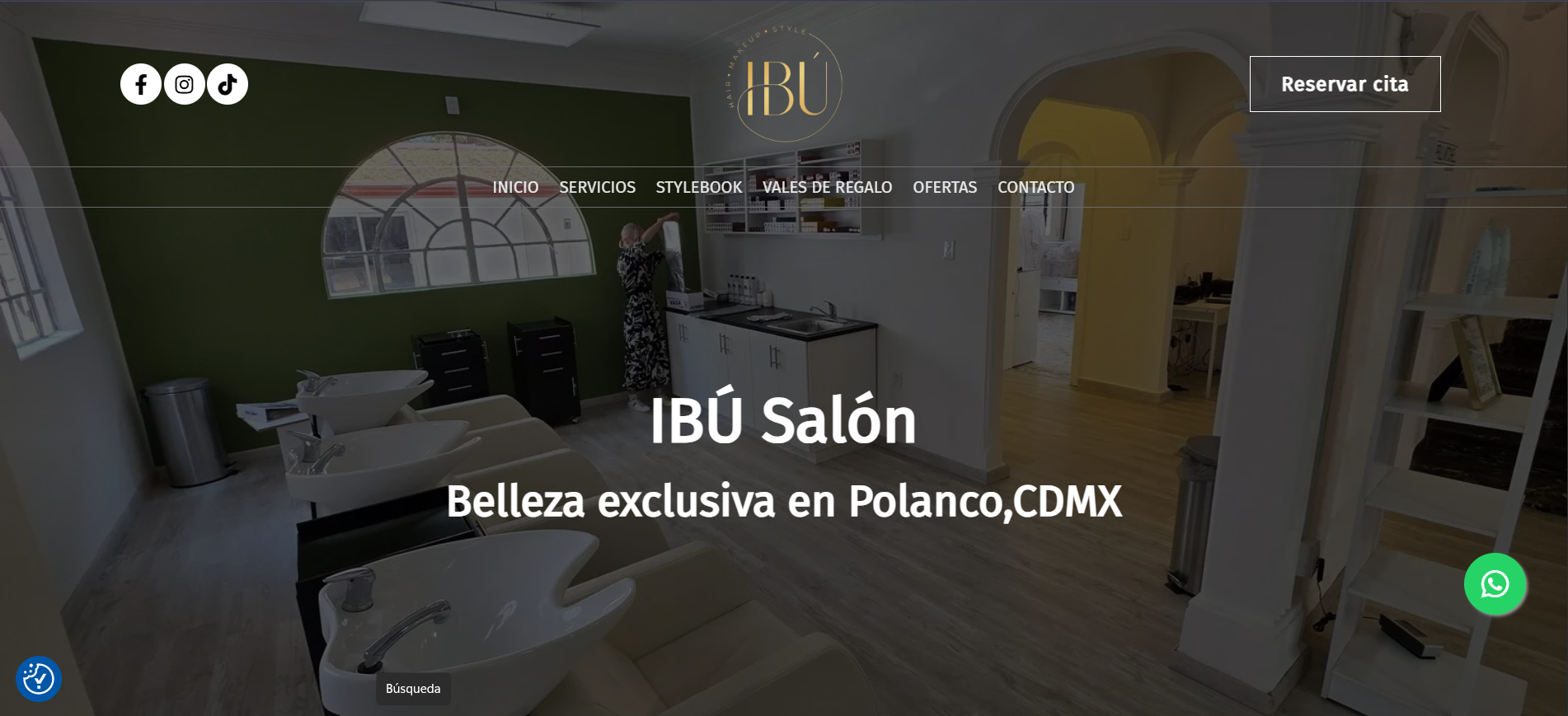 IBÚ Salon