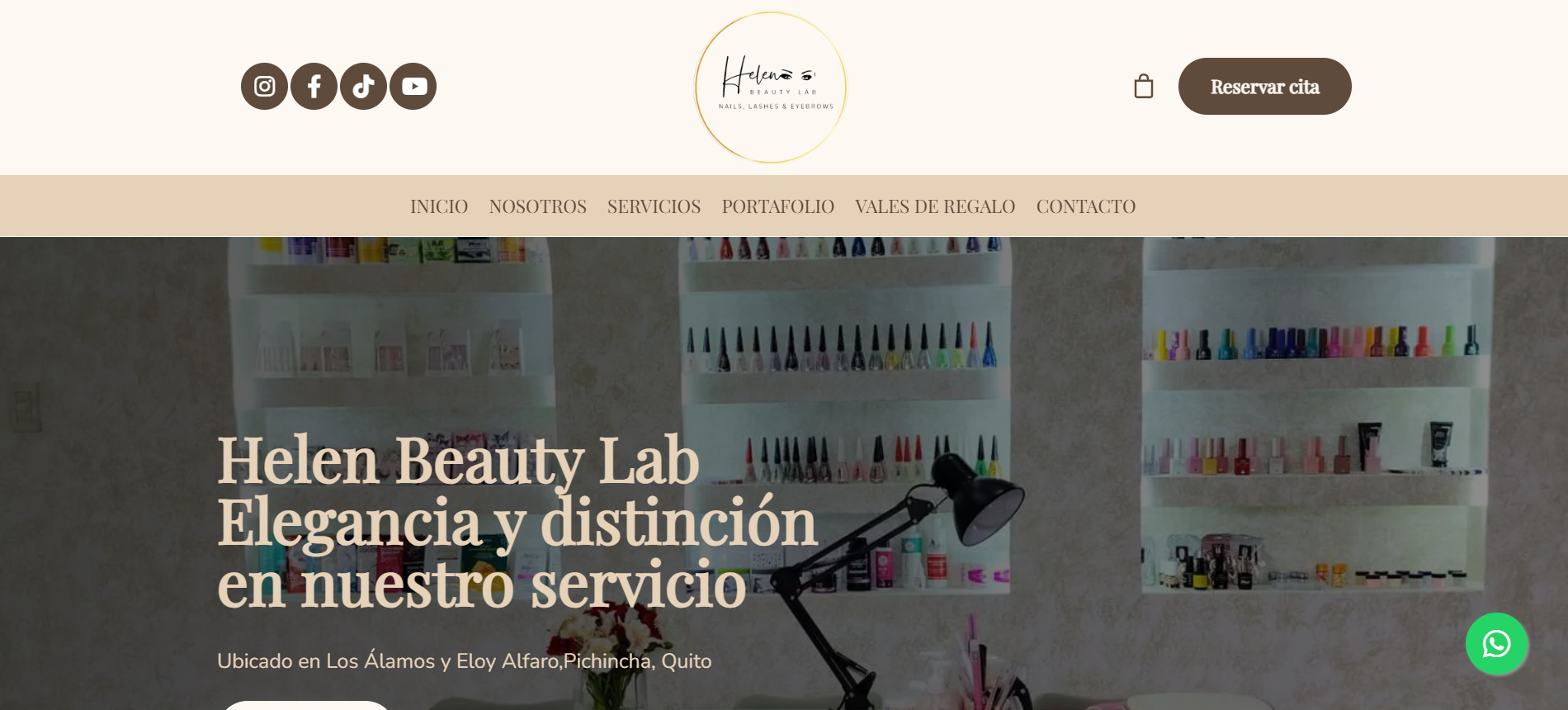 Helen Beauty Lab